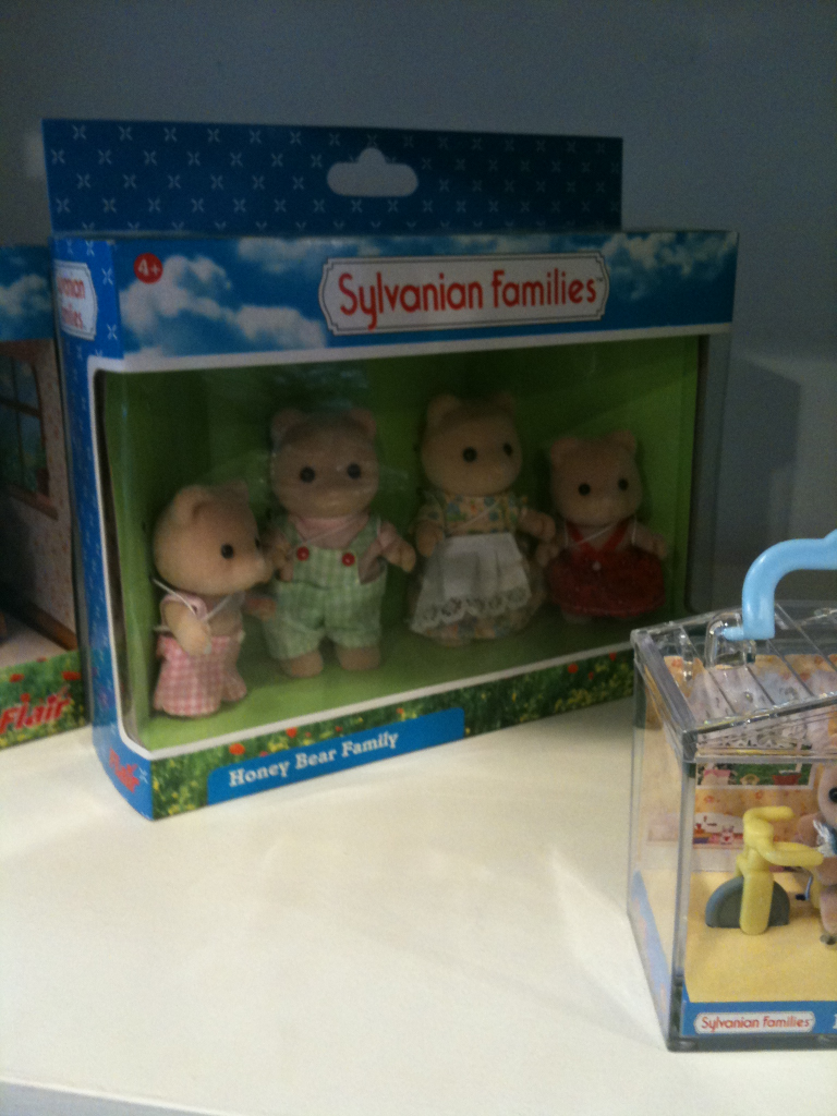 Sylvanian families