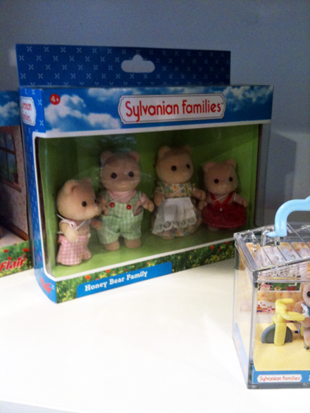 Sylvanian families