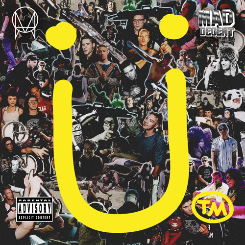 Skrillex & Diplo — Skrillex and Diplo Present Jack Ü Cover