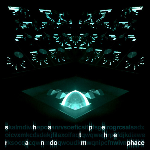 Phace - Shape the Random cover