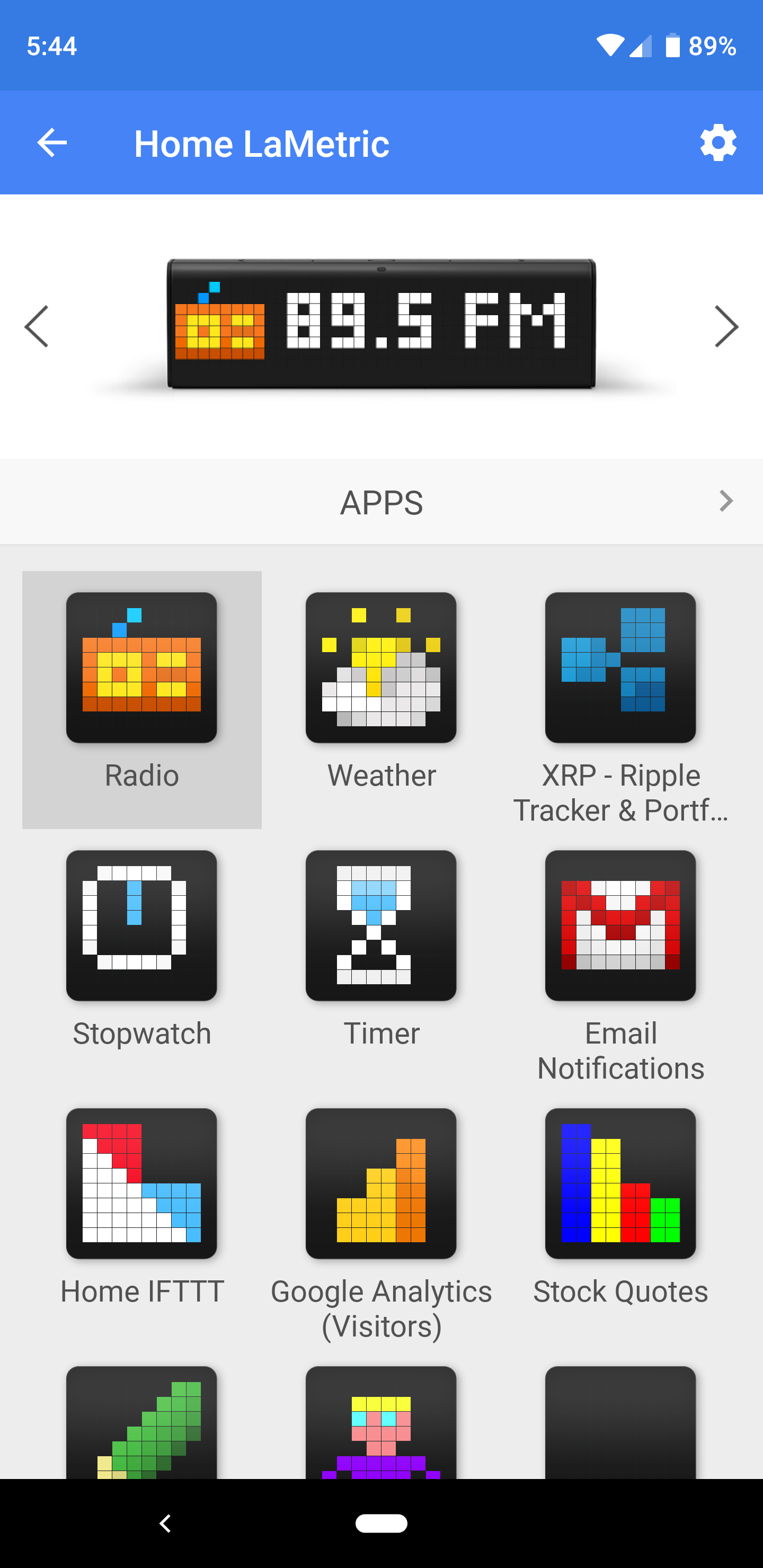 LaMetric Blog — Instantly check how interesting your stream is