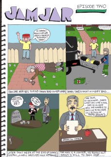 Jam Jar - Episode 2, page 1